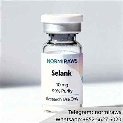 Semax vs Selank: Yam Nootropic Peptide Zoo dua rau Kev Tshawb Fawb Txog Kev T...